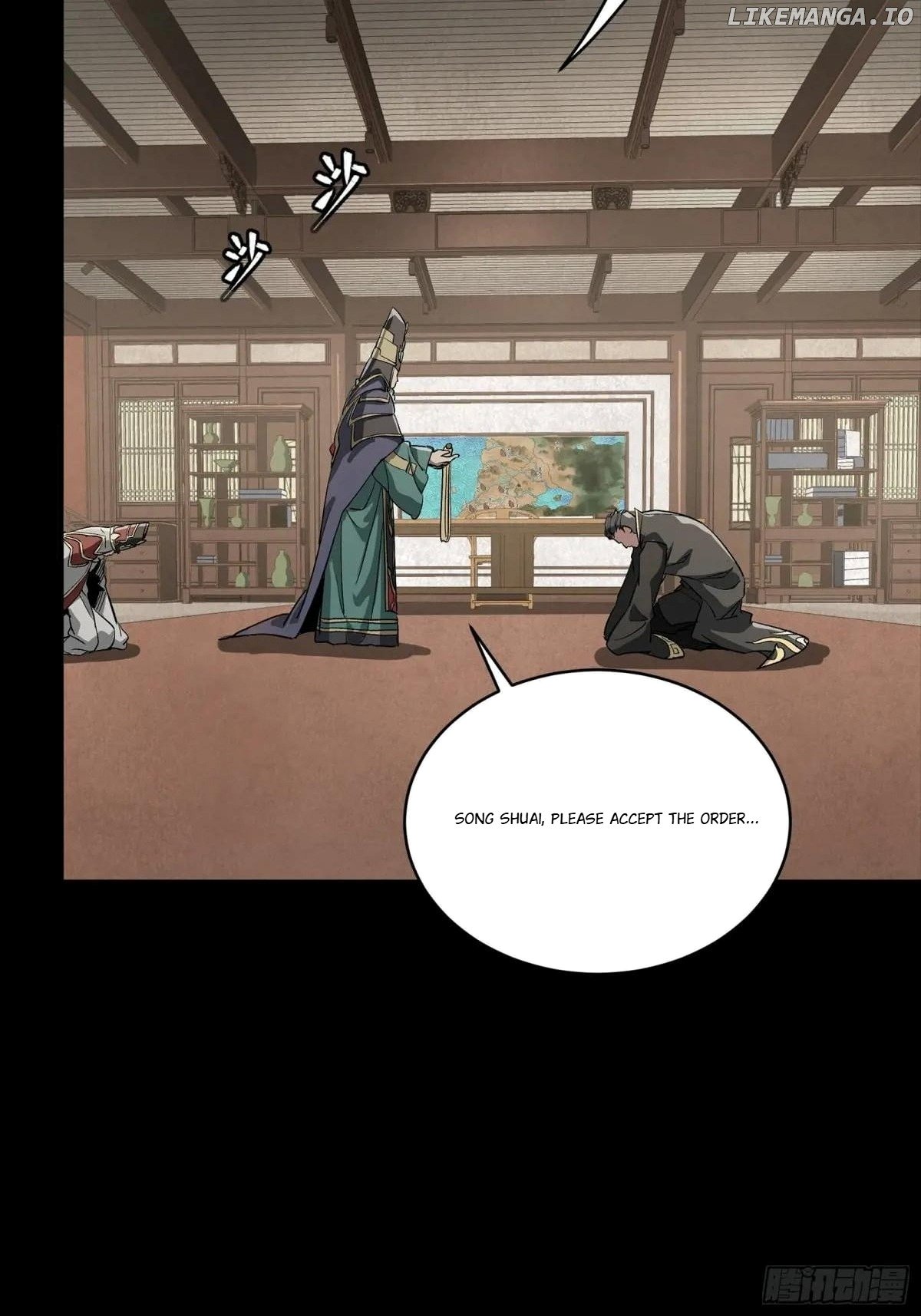 Read Legend of Star General EN Manga Online