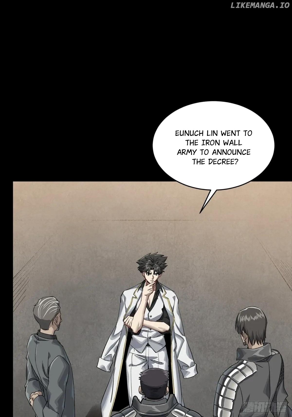 Read Legend of Star General EN Manga Online