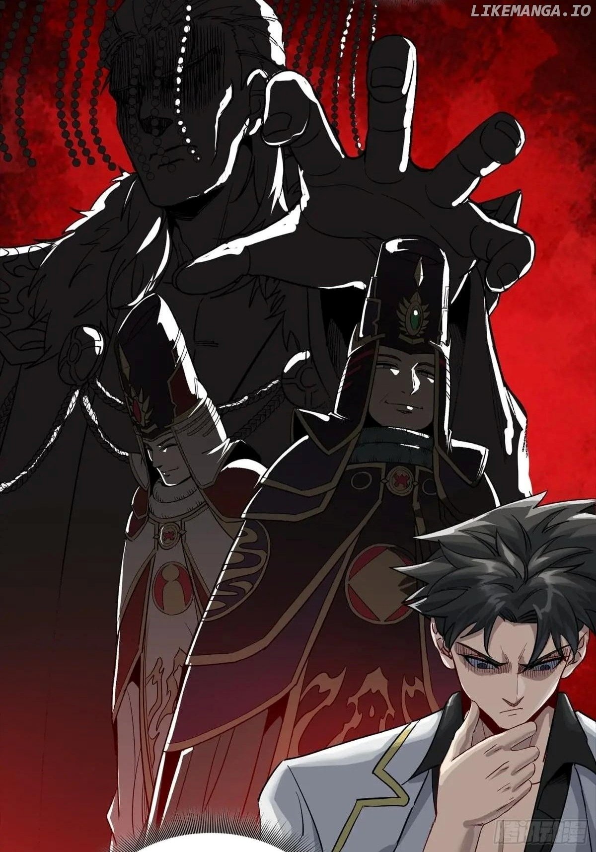 Read Legend of Star General EN Manga Online