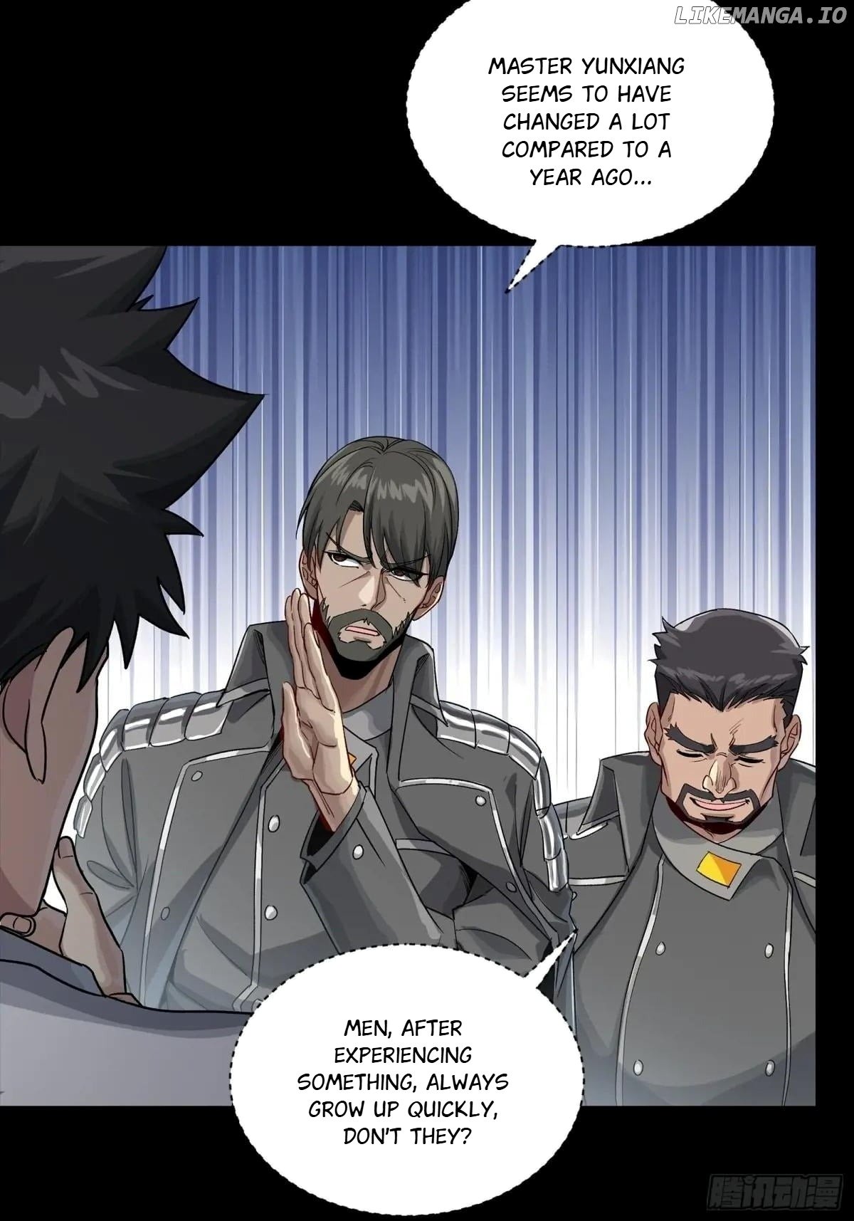 Read Legend of Star General EN Manga Online