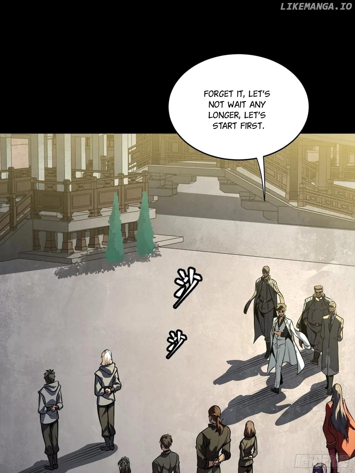 Read Legend of Star General EN Manga Online