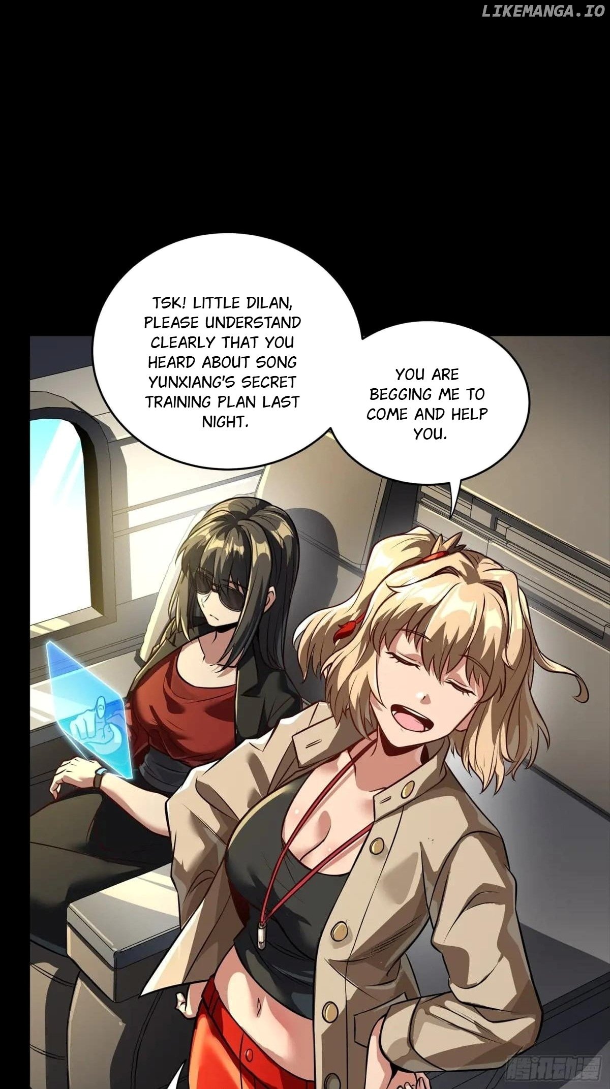 Read Legend of Star General EN Manga Online