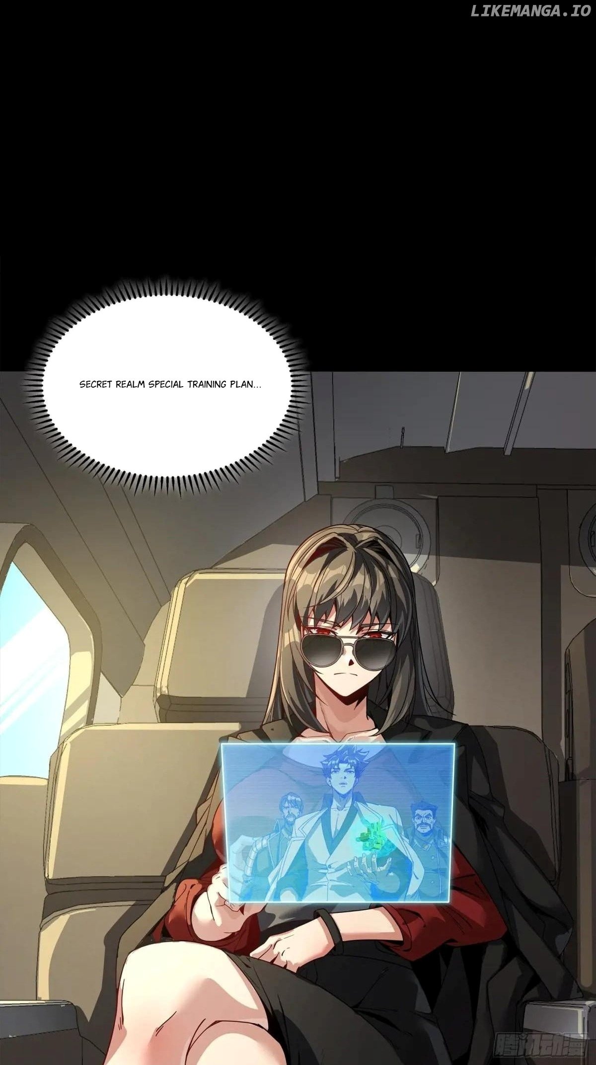 Read Legend of Star General EN Manga Online