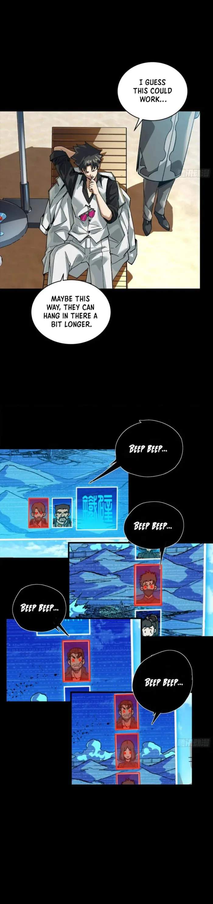 Read Legend of Star General EN Manga Online
