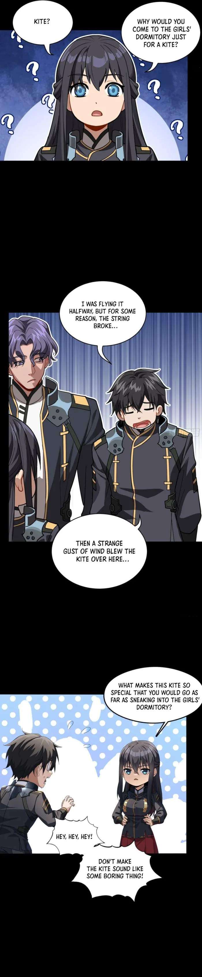 Read Legend of Star General EN Manga Online