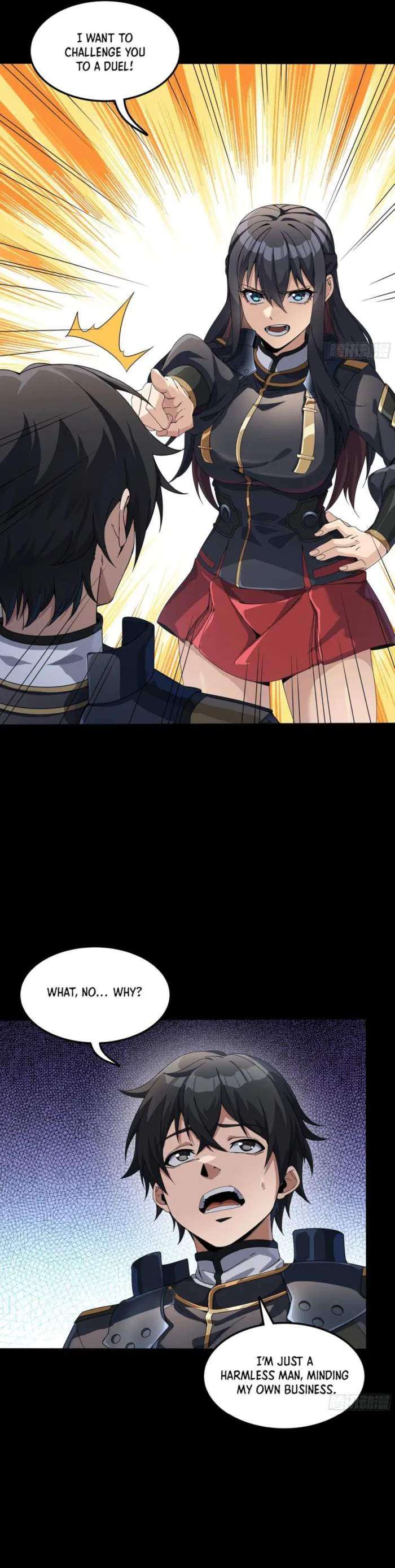 Read Legend of Star General EN Manga Online
