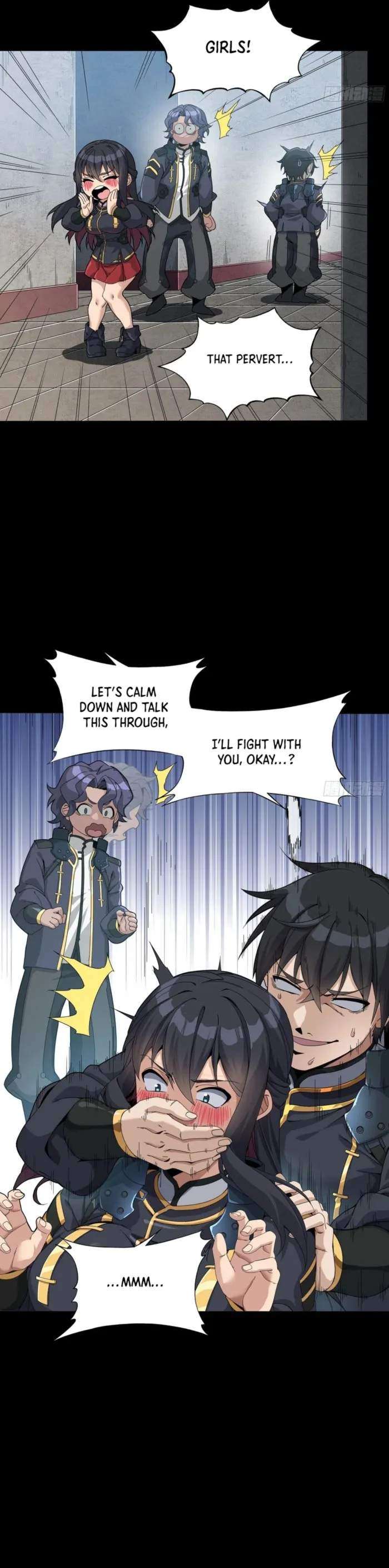 Read Legend of Star General EN Manga Online