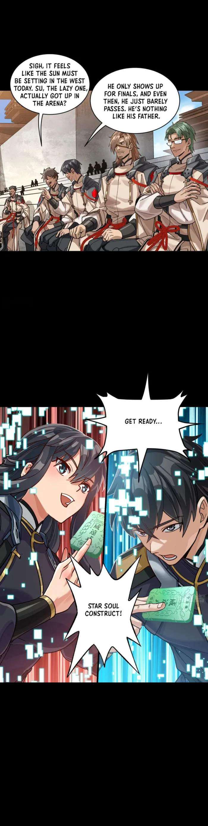 Read Legend of Star General EN Manga Online