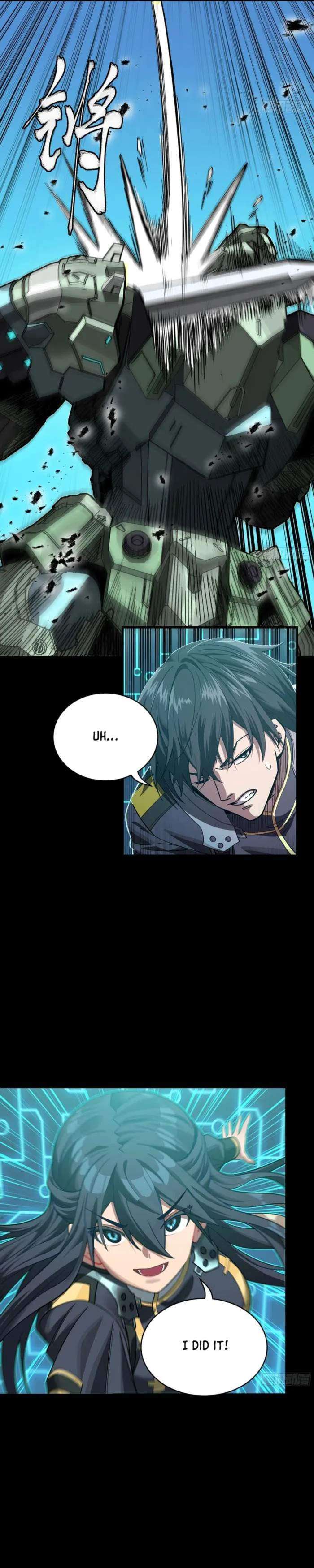 Read Legend of Star General EN Manga Online