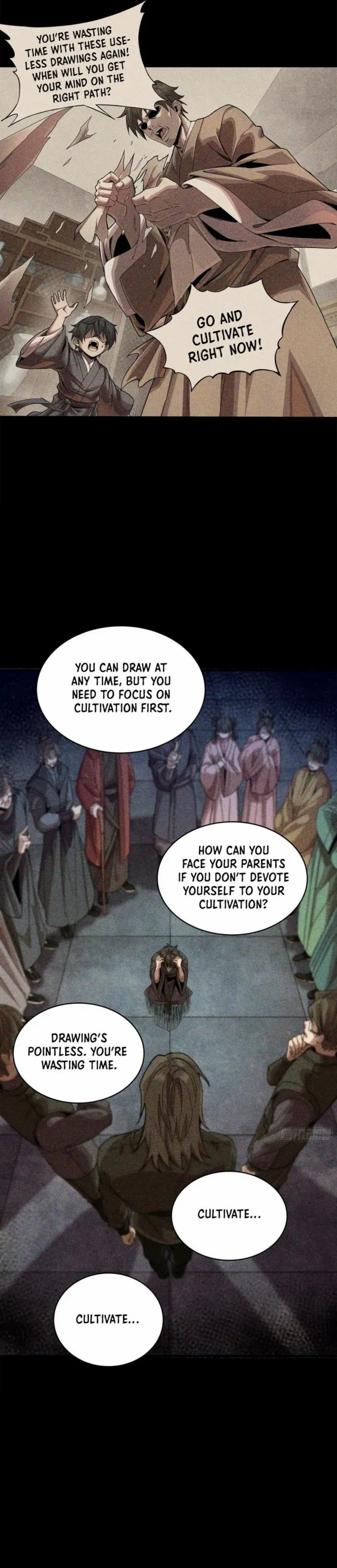Read Legend of Star General EN Manga Online