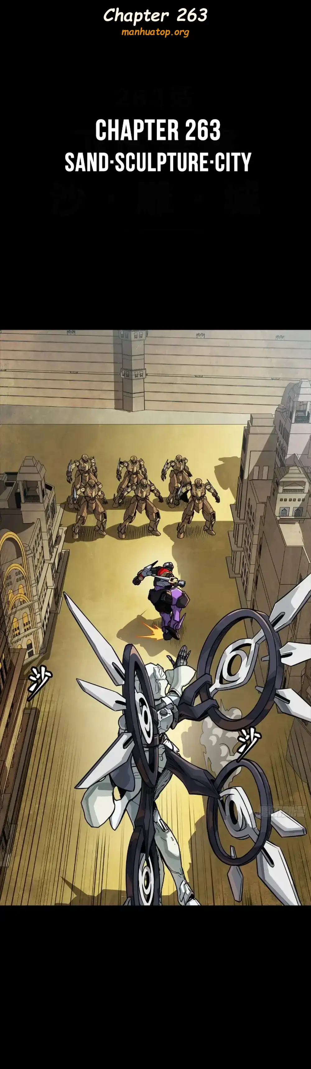 Read Legend of Star General EN Manga Online