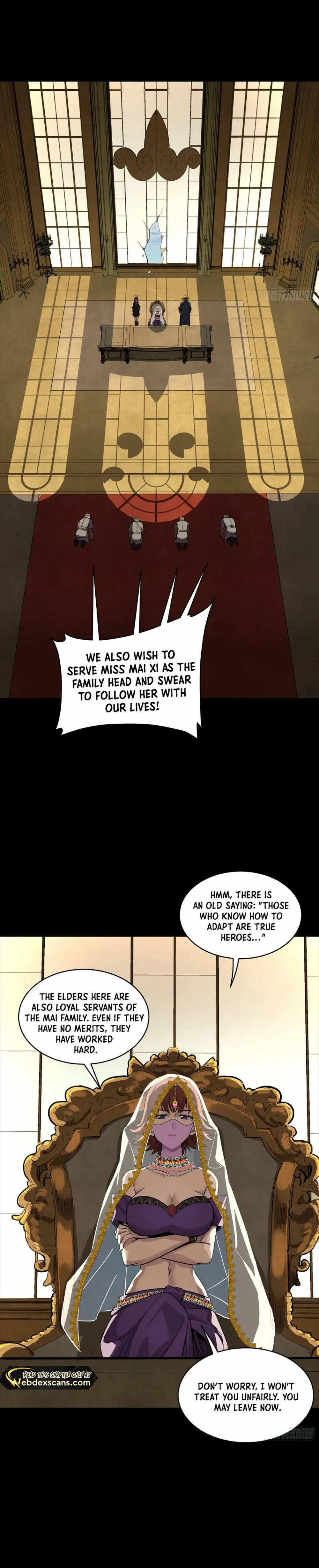 Read Legend of Star General EN Manga Online
