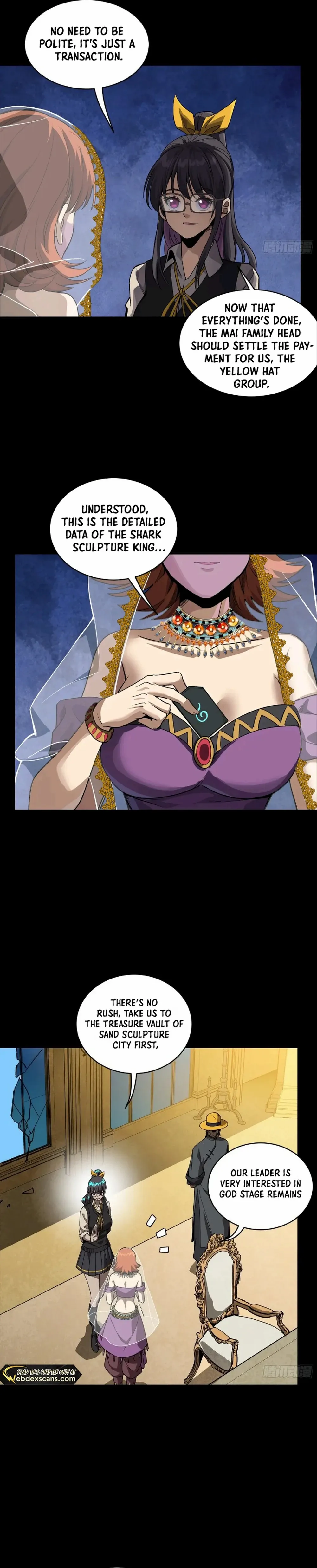 Read Legend of Star General EN Manga Online