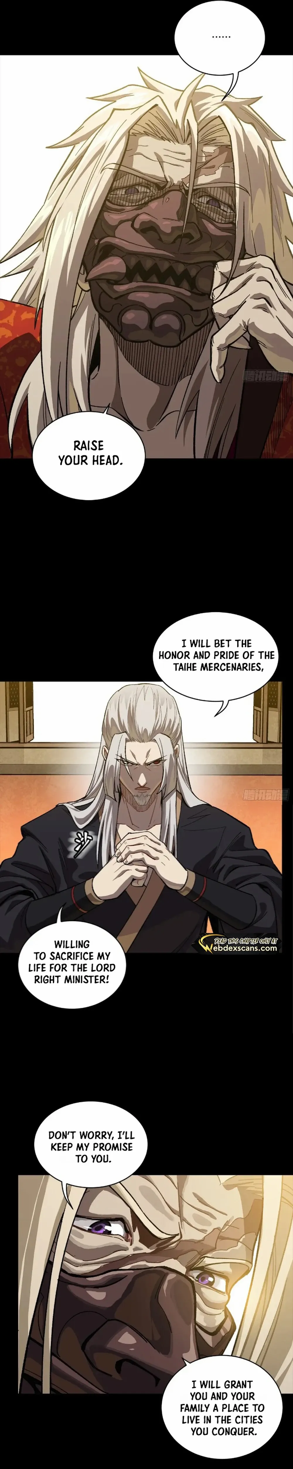 Read Legend of Star General EN Manga Online