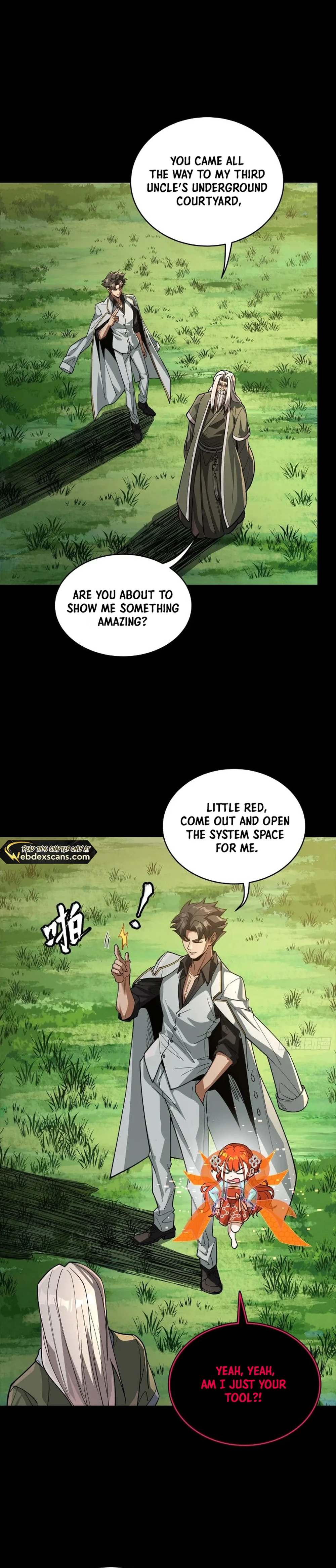 Read Legend of Star General EN Manga Online