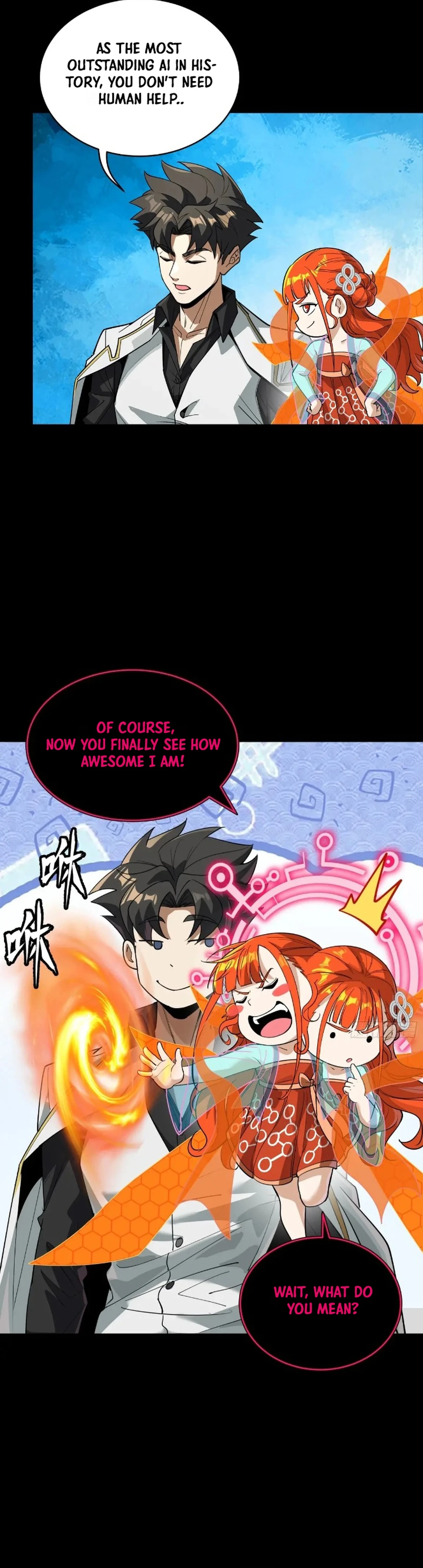 Read Legend of Star General EN Manga Online