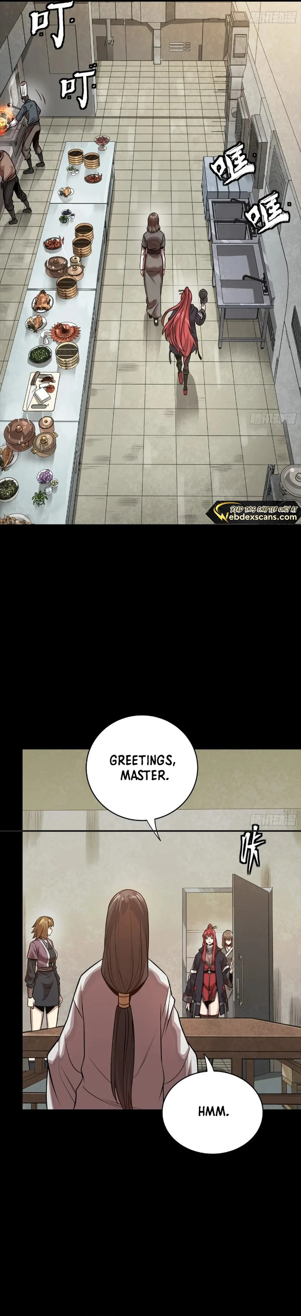 Read Legend of Star General EN Manga Online