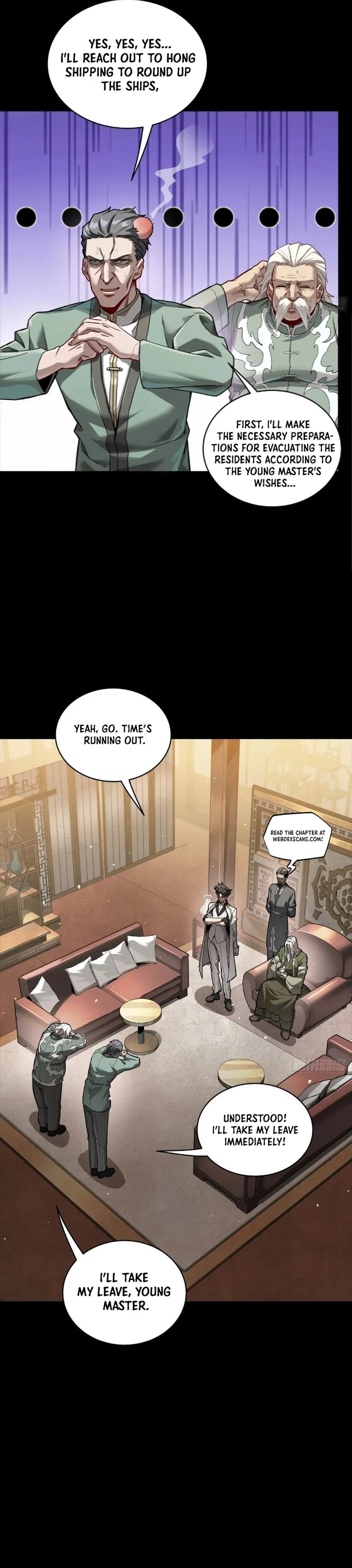 Read Legend of Star General EN Manga Online