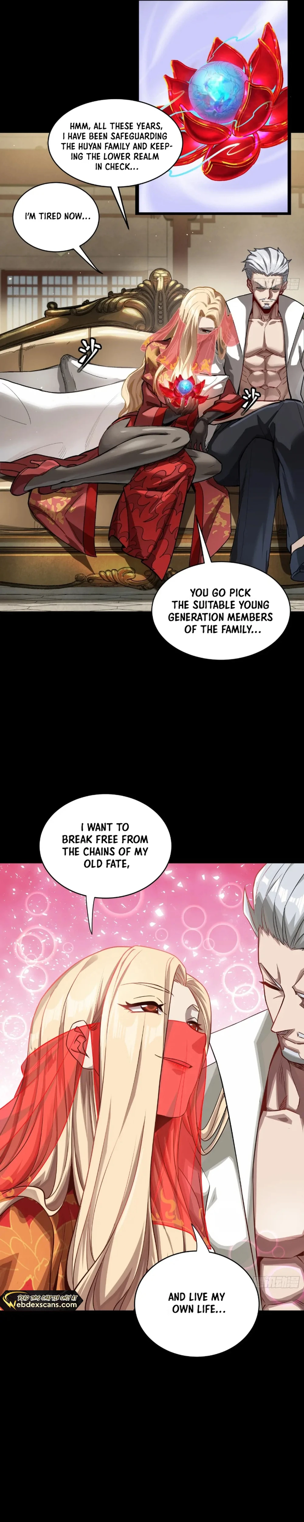 Read Legend of Star General EN Manga Online