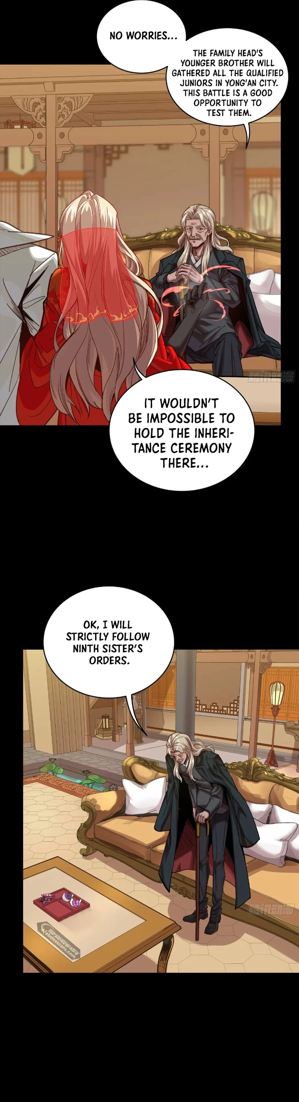 Read Legend of Star General EN Manga Online