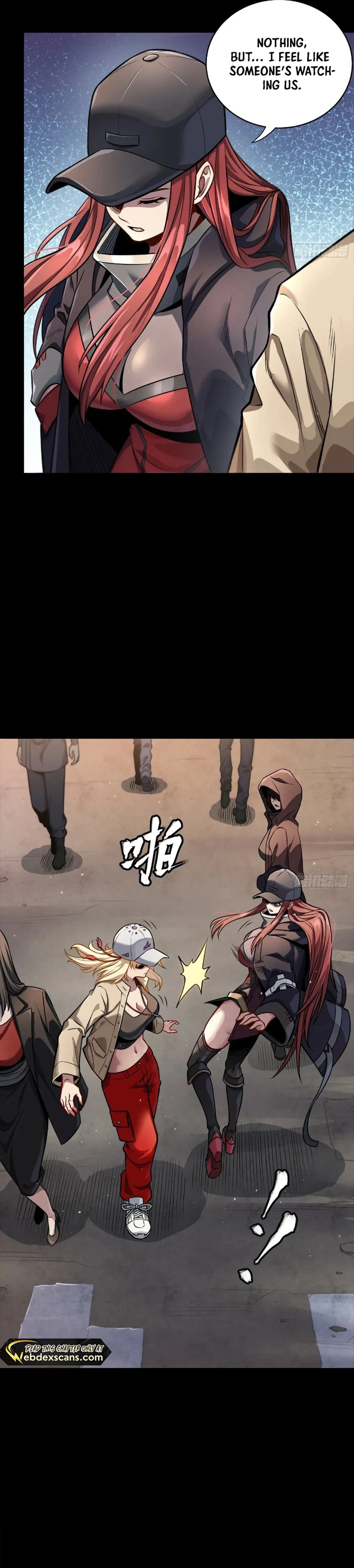 Read Legend of Star General EN Manga Online