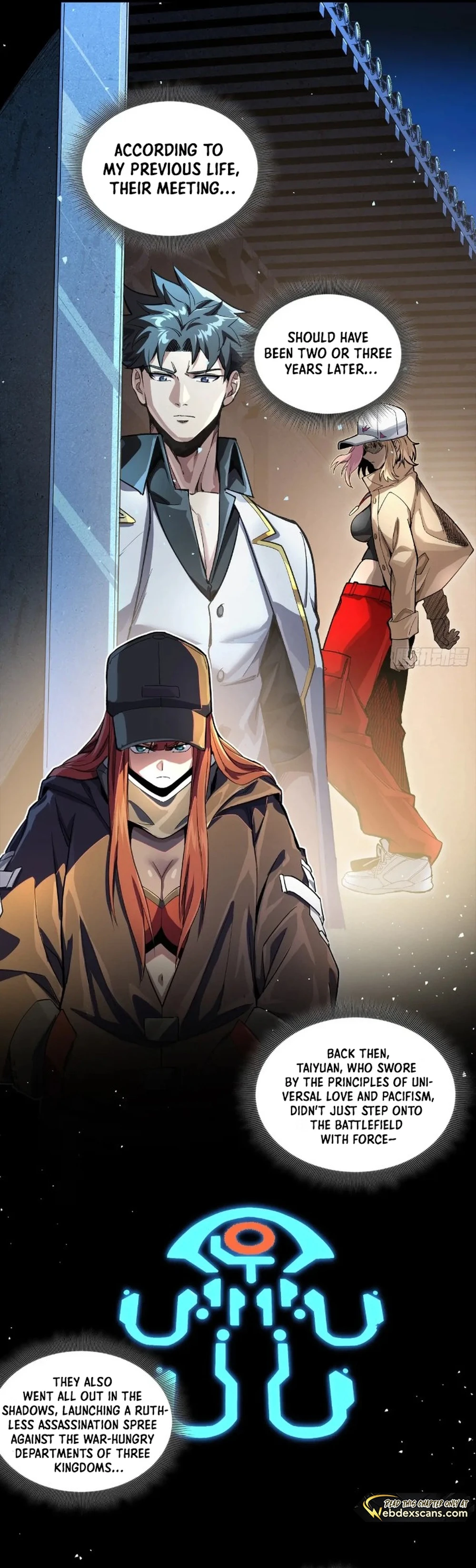 Read Legend of Star General EN Manga Online