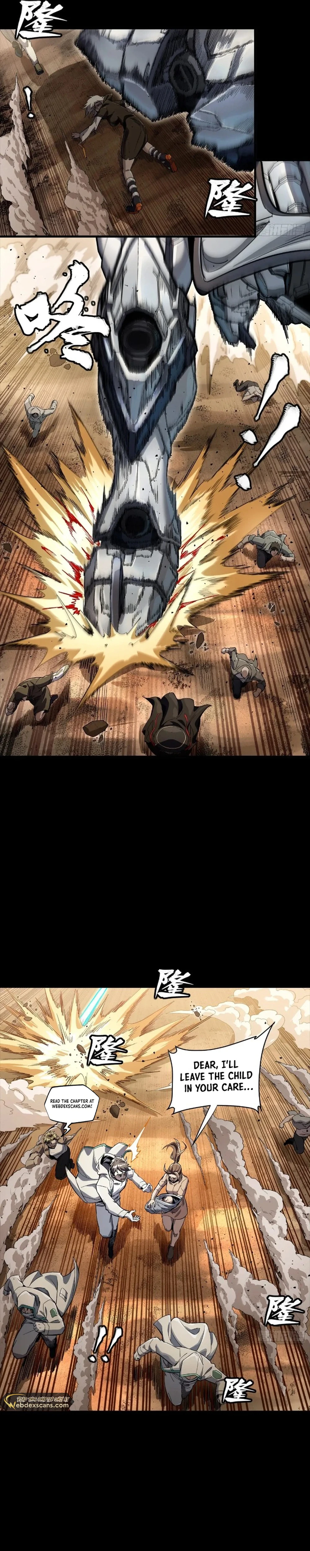 Read Legend of Star General EN Manga Online