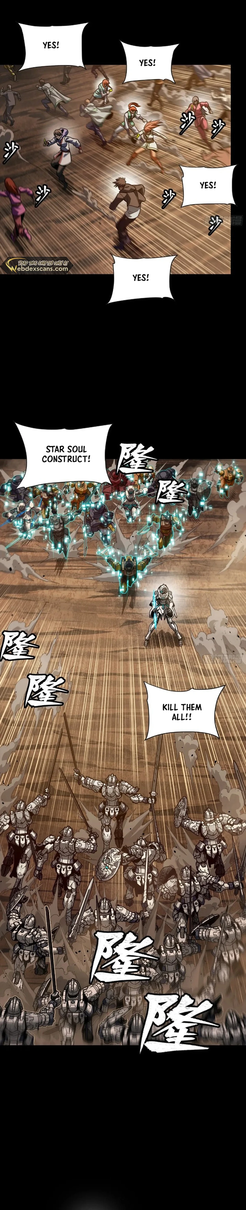 Read Legend of Star General EN Manga Online