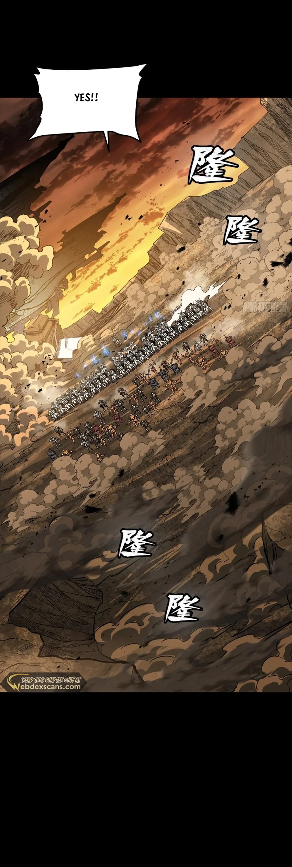 Read Legend of Star General EN Manga Online