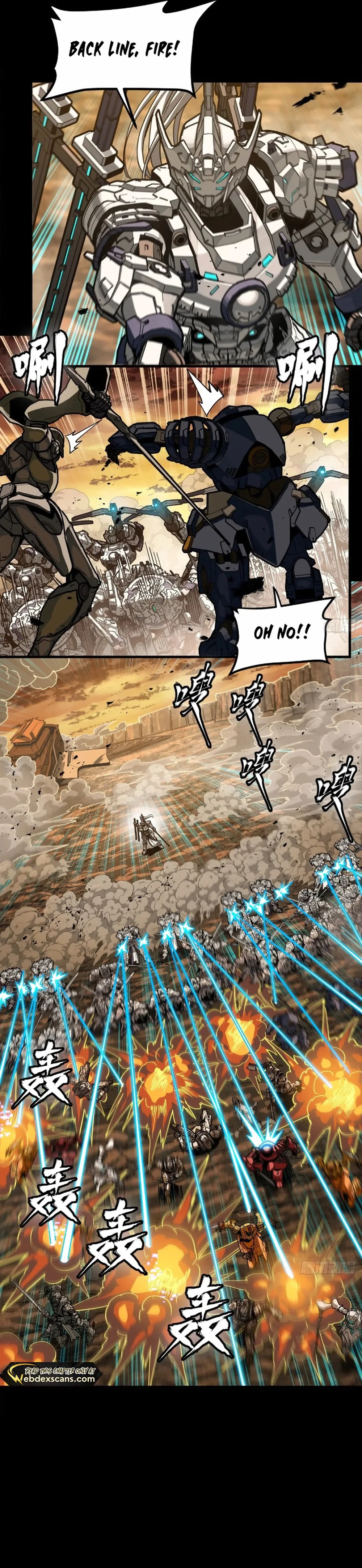 Read Legend of Star General EN Manga Online
