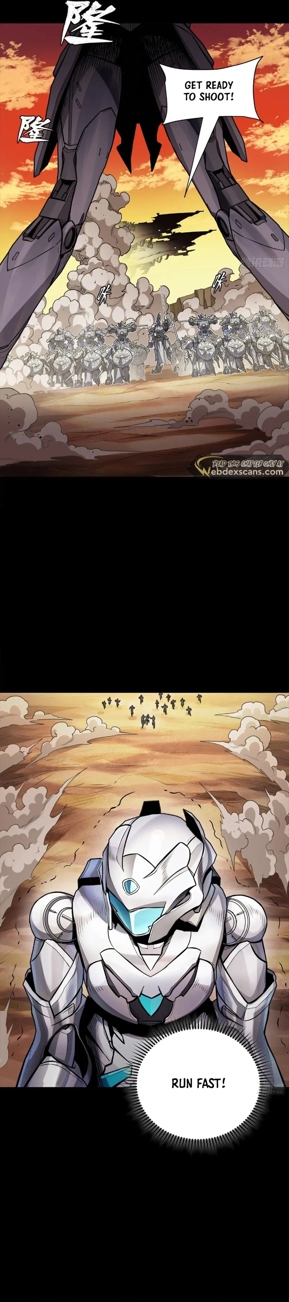 Read Legend of Star General EN Manga Online