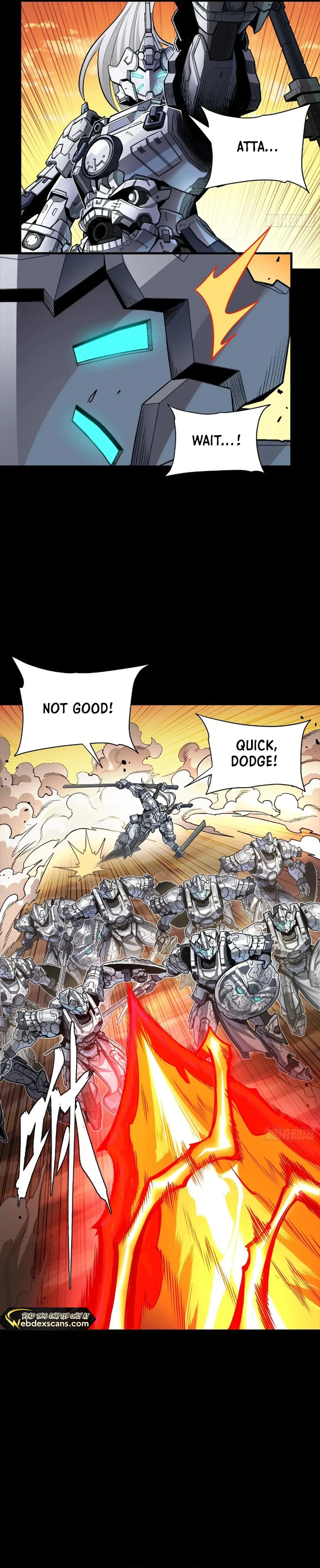 Read Legend of Star General EN Manga Online