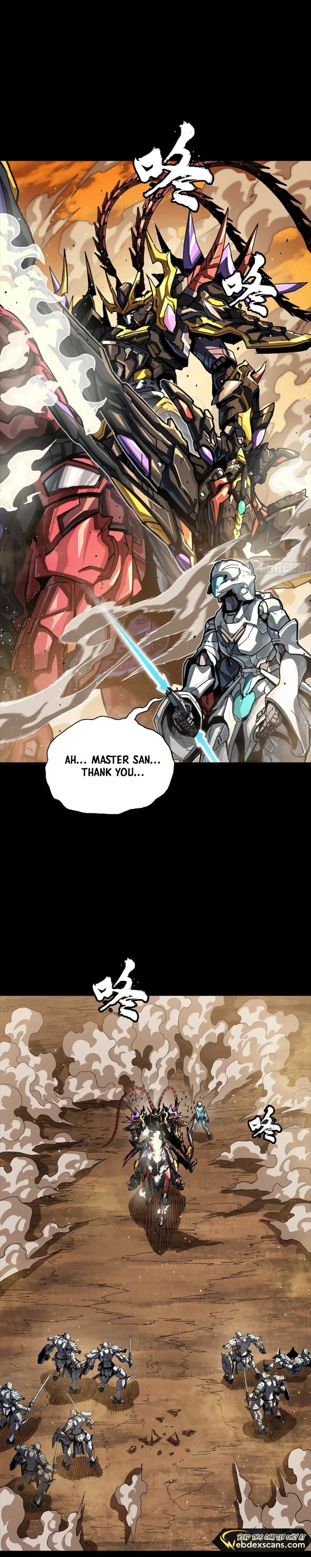 Read Legend of Star General EN Manga Online