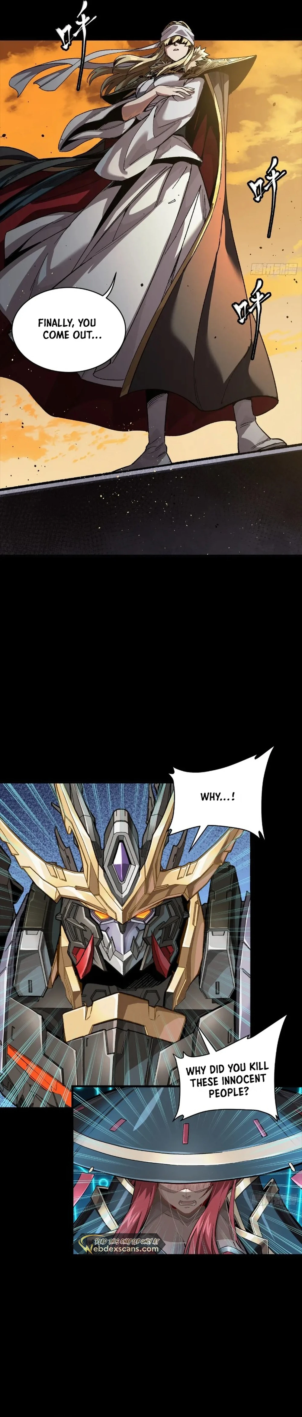 Read Legend of Star General EN Manga Online