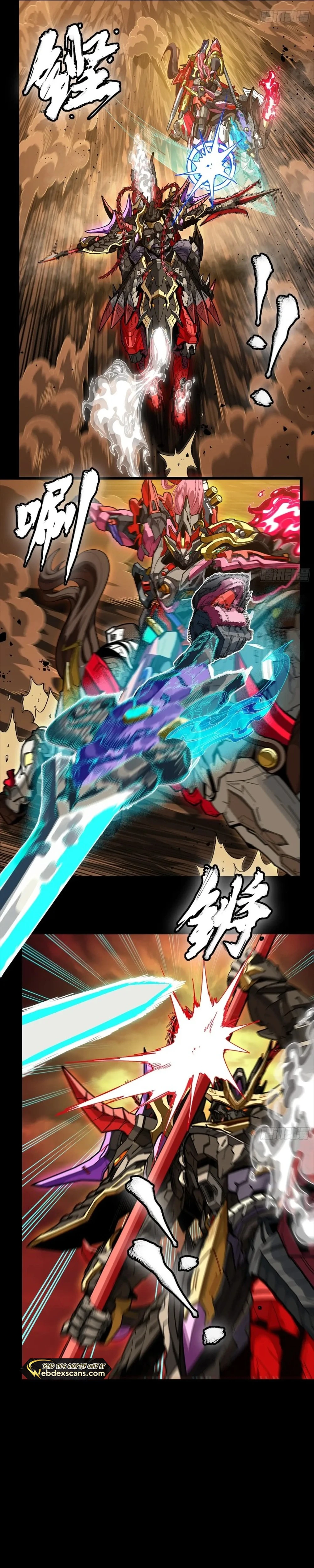 Read Legend of Star General EN Manga Online