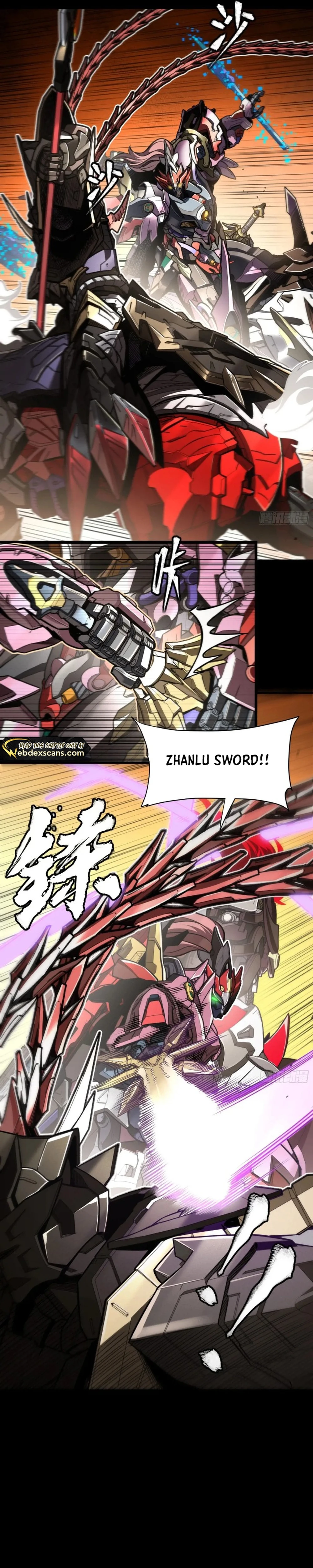 Read Legend of Star General EN Manga Online