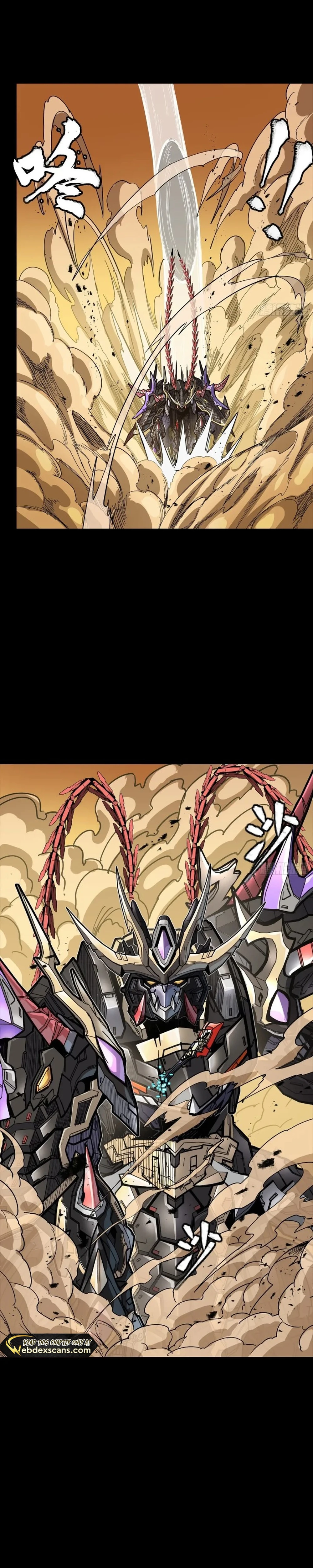 Read Legend of Star General EN Manga Online