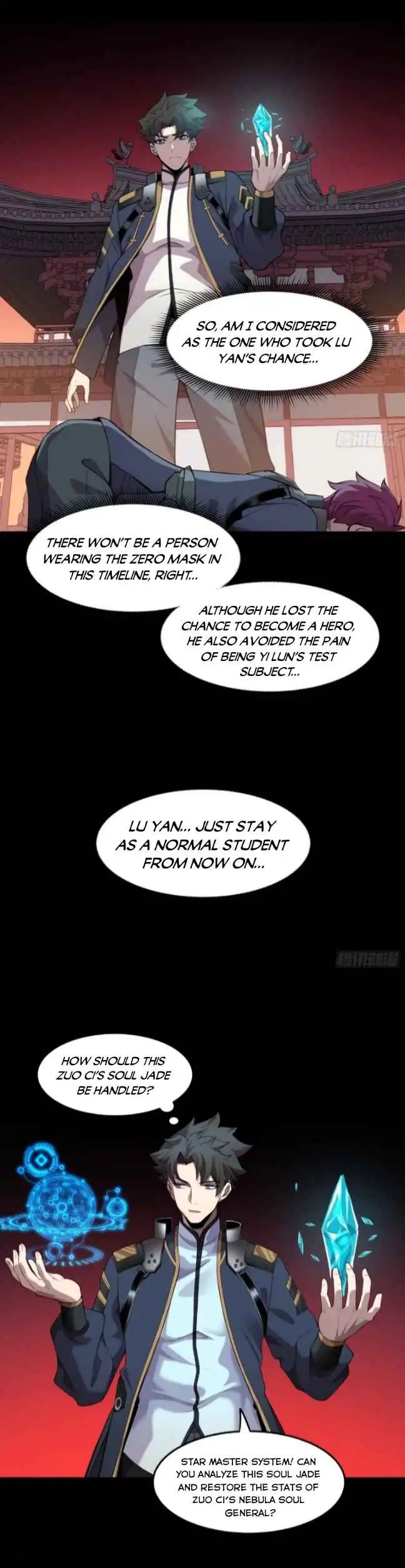 Read Legend of Star General EN Manga Online