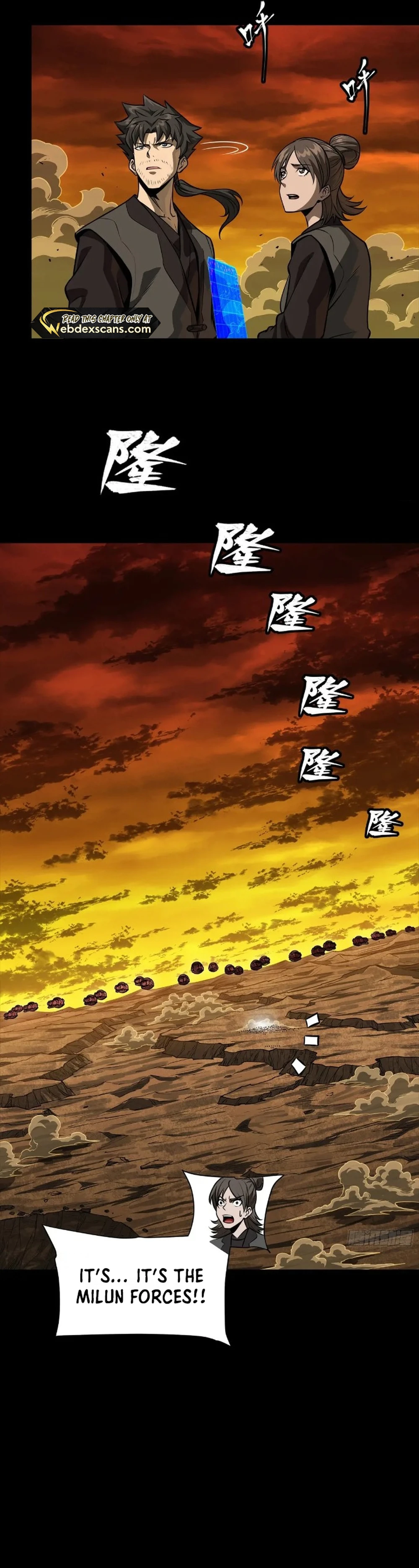 Read Legend of Star General EN Manga Online