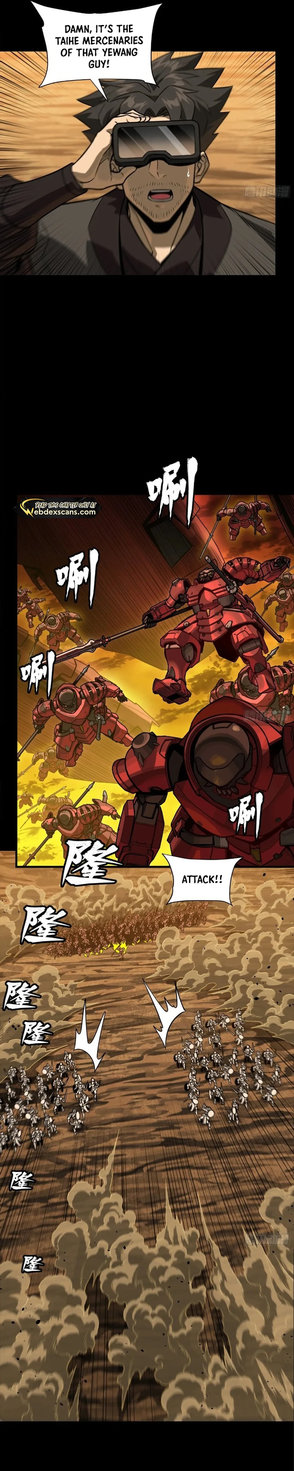Read Legend of Star General EN Manga Online