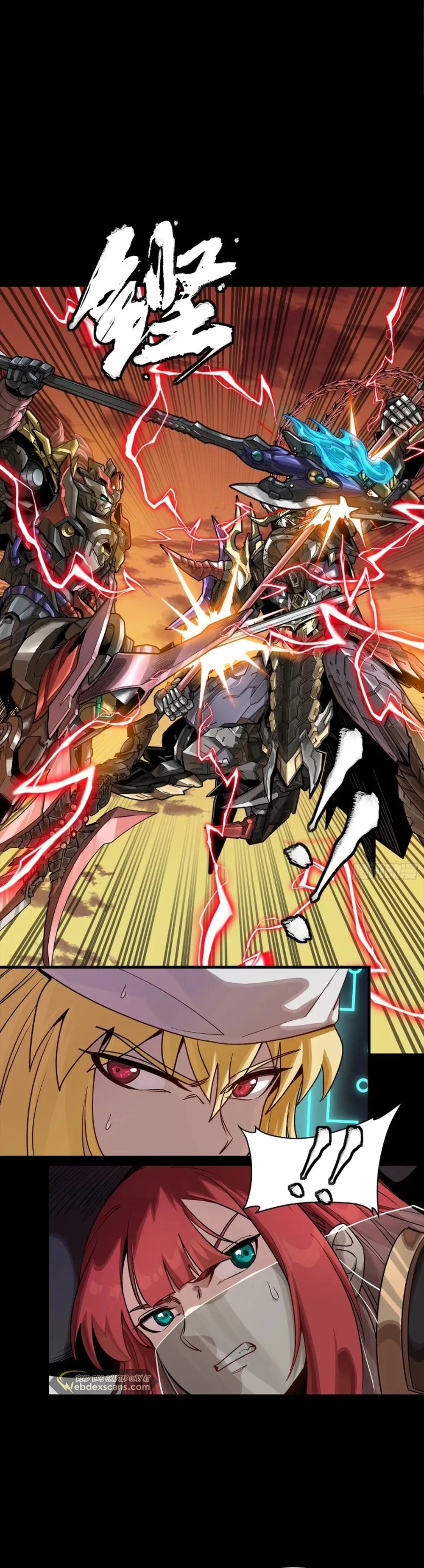 Read Legend of Star General EN Manga Online