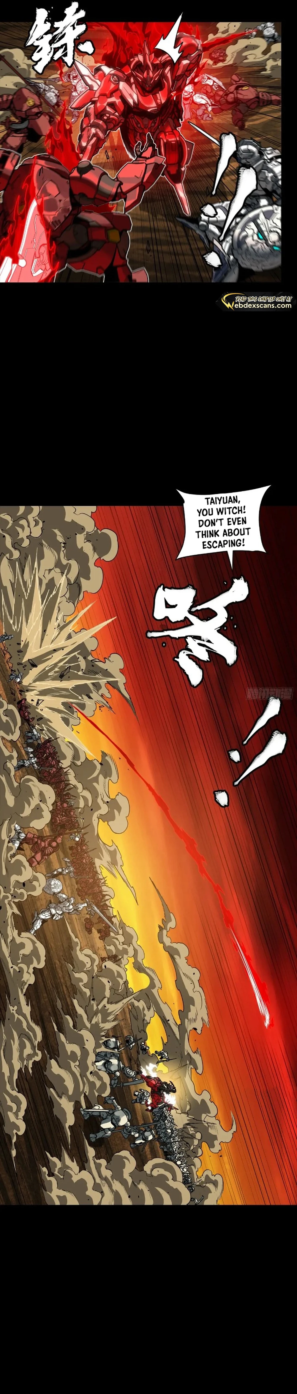 Read Legend of Star General EN Manga Online