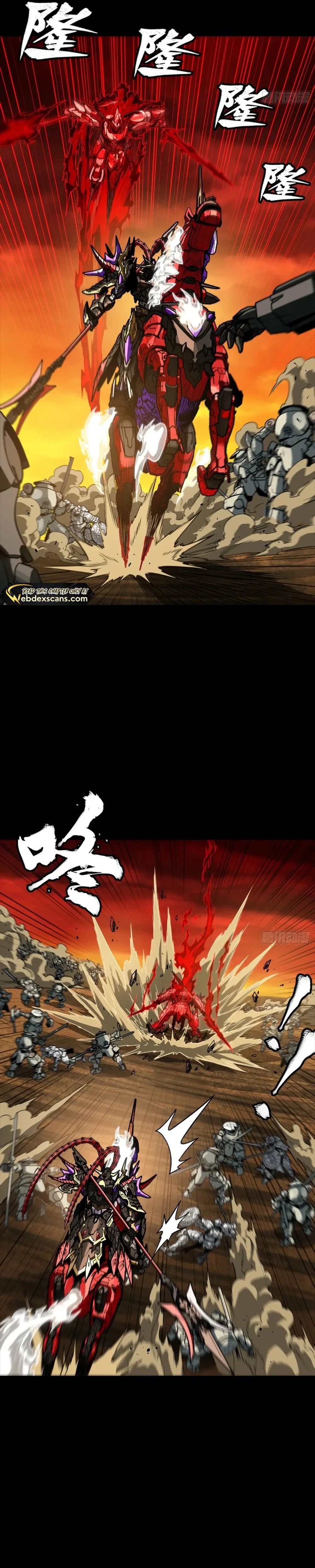 Read Legend of Star General EN Manga Online
