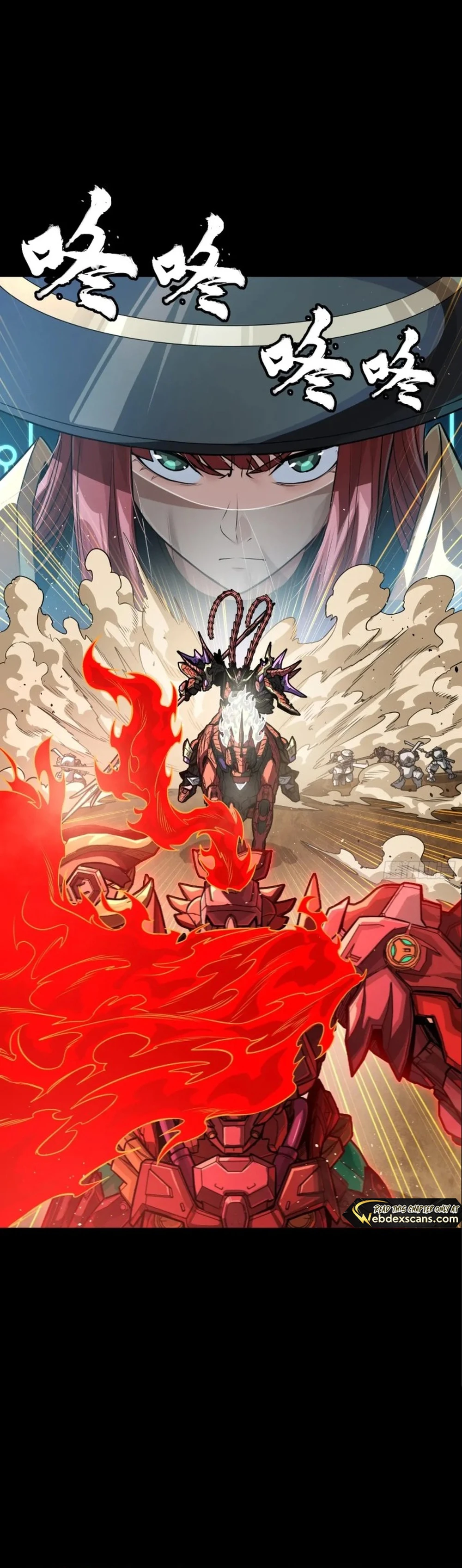 Read Legend of Star General EN Manga Online