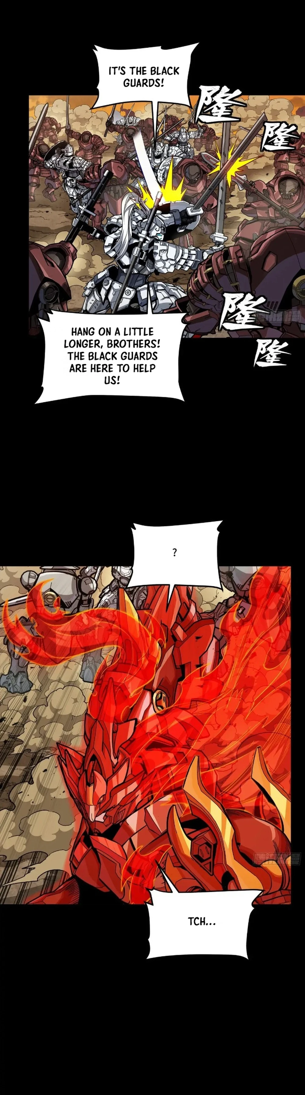 Read Legend of Star General EN Manga Online