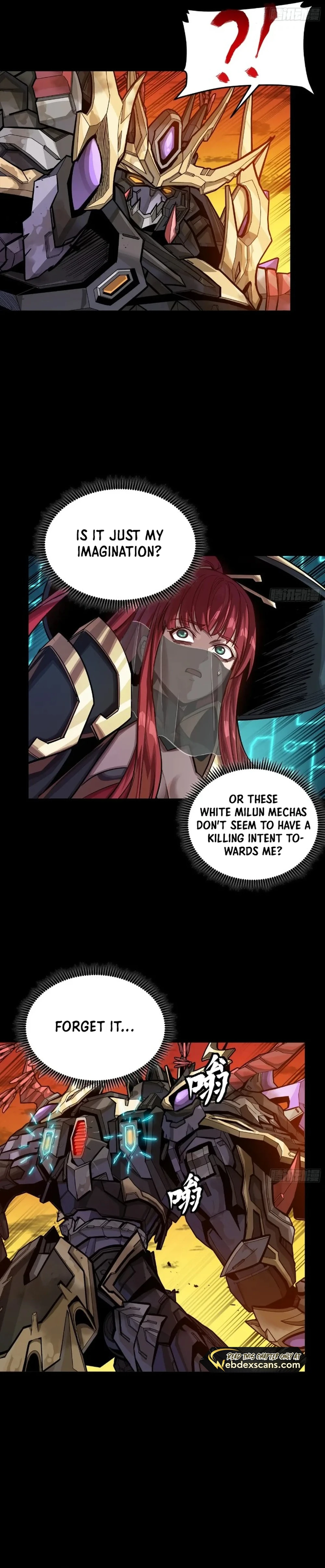 Read Legend of Star General EN Manga Online