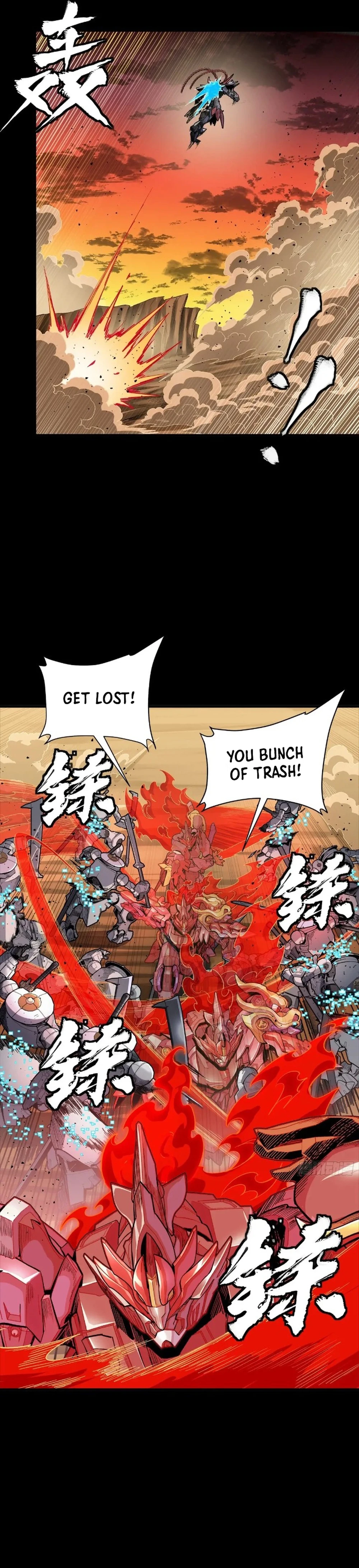 Read Legend of Star General EN Manga Online