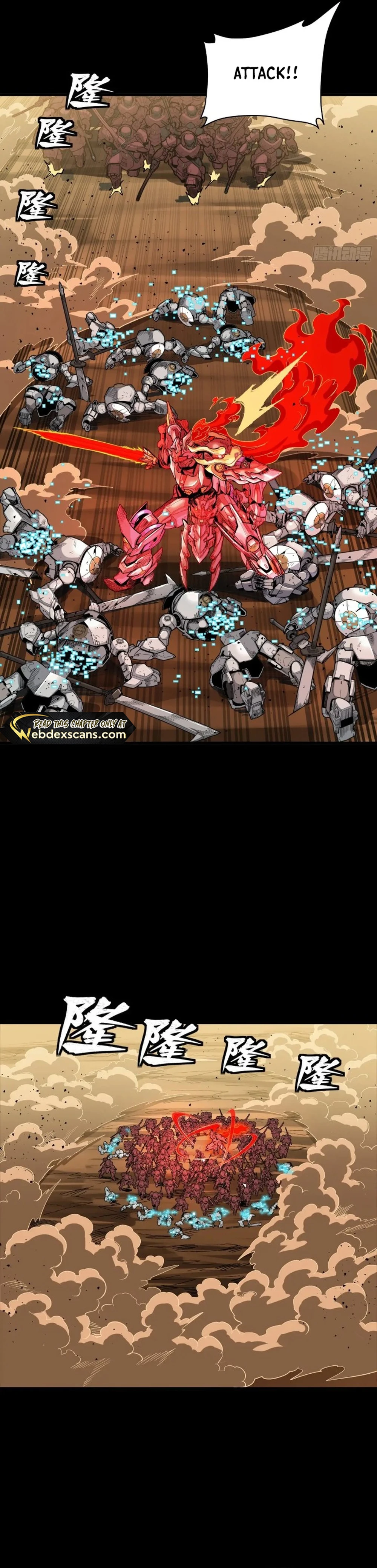 Read Legend of Star General EN Manga Online