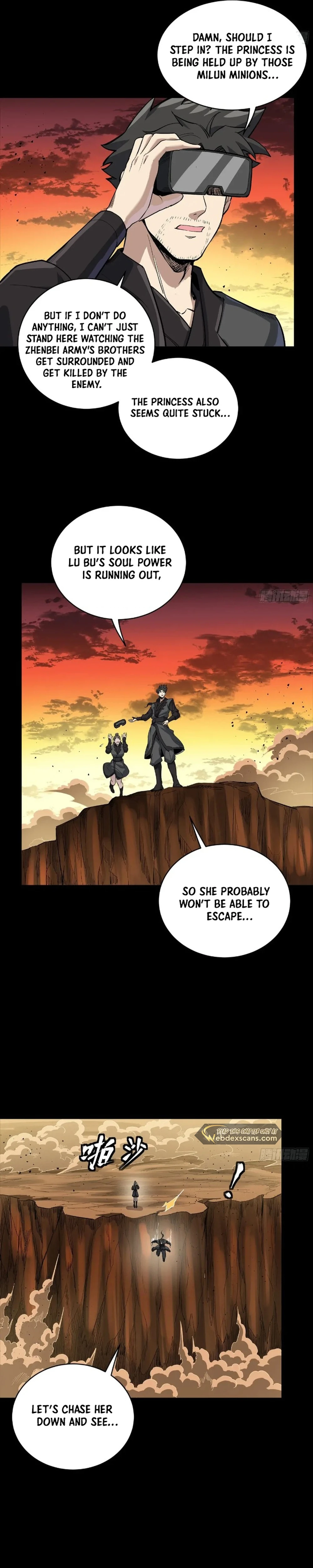Read Legend of Star General EN Manga Online