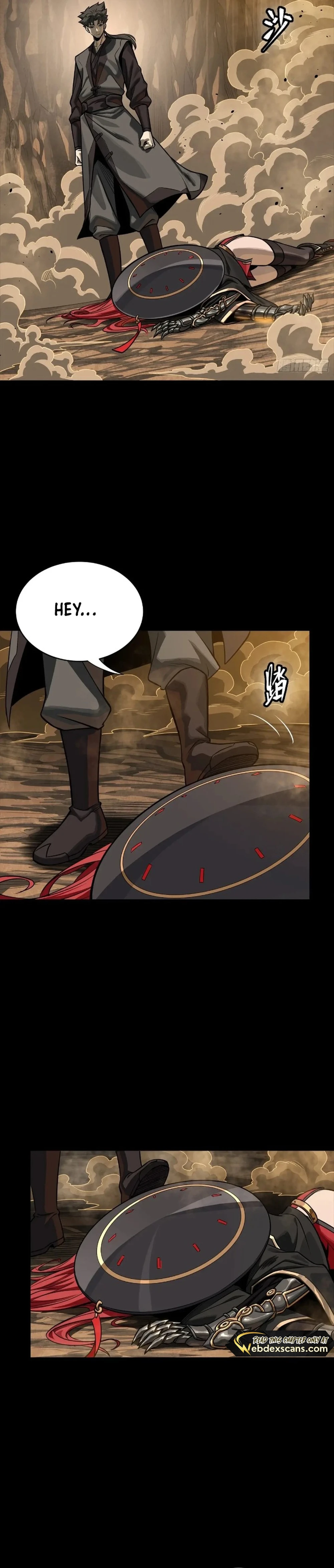 Read Legend of Star General EN Manga Online
